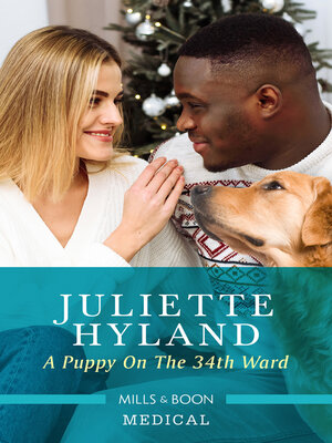 cover image of A Puppy On the 34th Ward